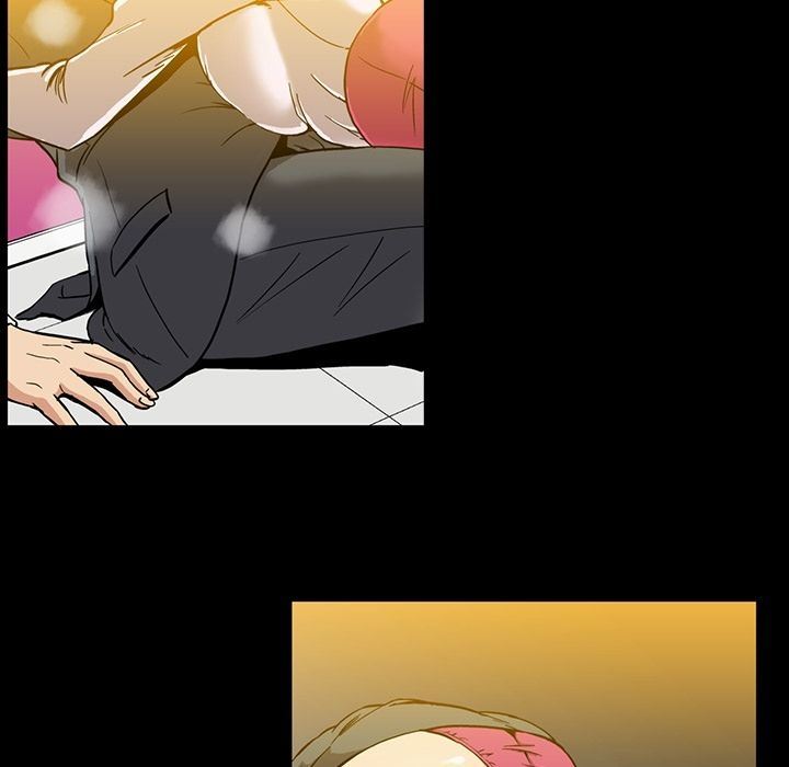[韩国漫画] 蜜毒 爱情,巨乳大奶,OL#[96P]-41
