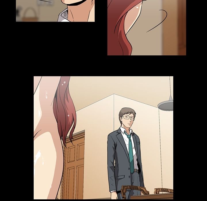 [韩国漫画] 蜜毒 爱情,巨乳大奶,OL#[103P]-34