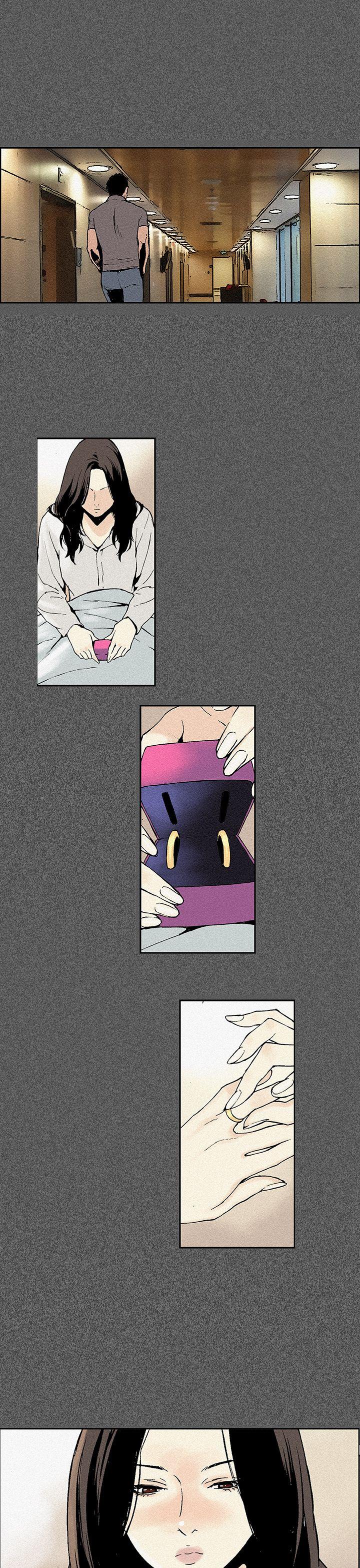 [韩国漫画] 丑闻第三季 剧情,巨乳大奶#[8P]-5