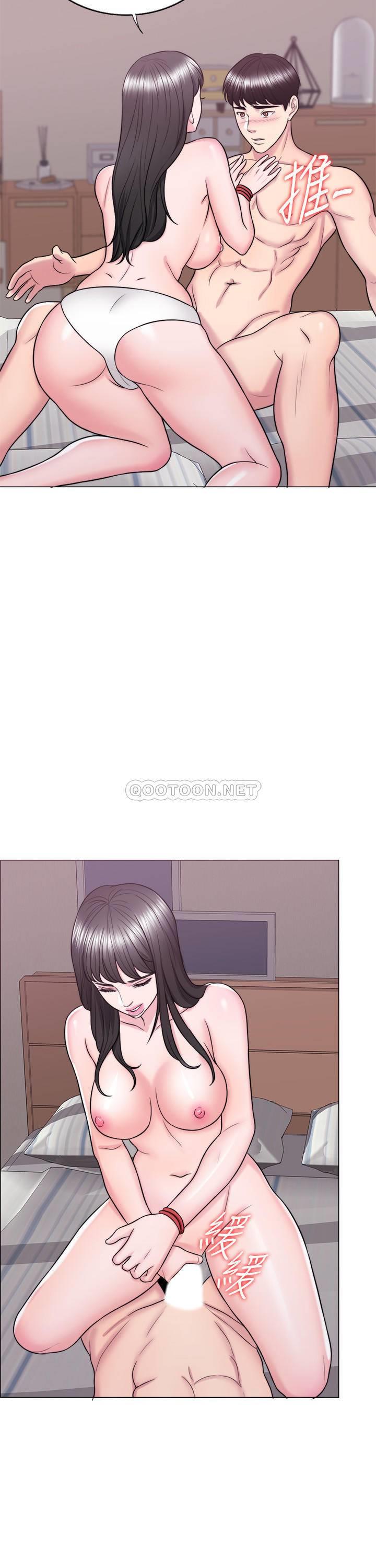 [韩国漫画] 湿身游泳课 剧情,熟女人妻,巨乳大奶#[39P]-7