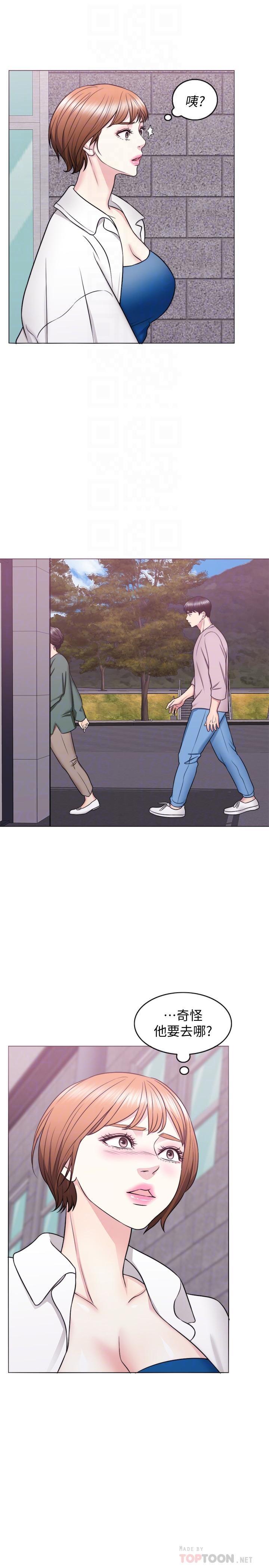 [韩国漫画] 湿身游泳课 剧情,熟女人妻,巨乳大奶#[35P]-6