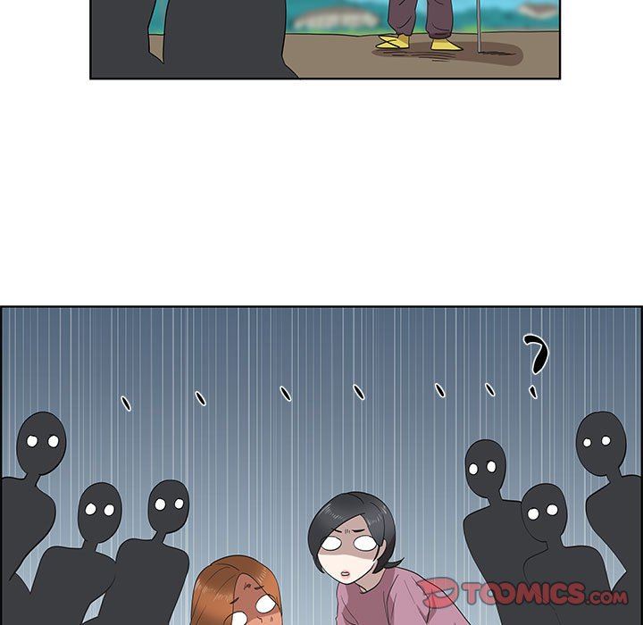 [韩国漫画] 女人村的男老师 爱情,女教师,巨乳大奶#[70P]-62