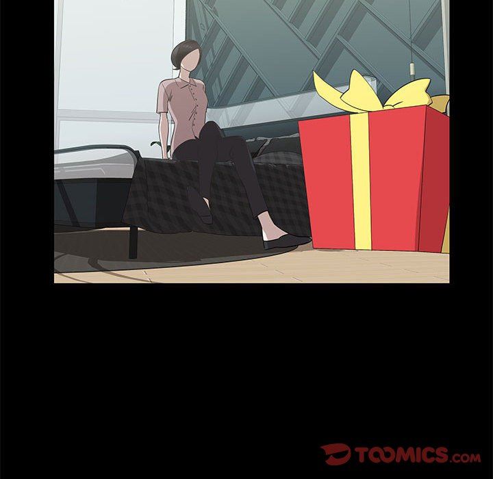 [韩国漫画] 女人村的男老师 爱情,女教师,巨乳大奶#[75P]-50