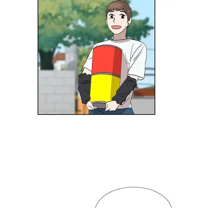 [韩国漫画] 女人村的男老师 爱情,女教师,巨乳大奶#[72P]-11