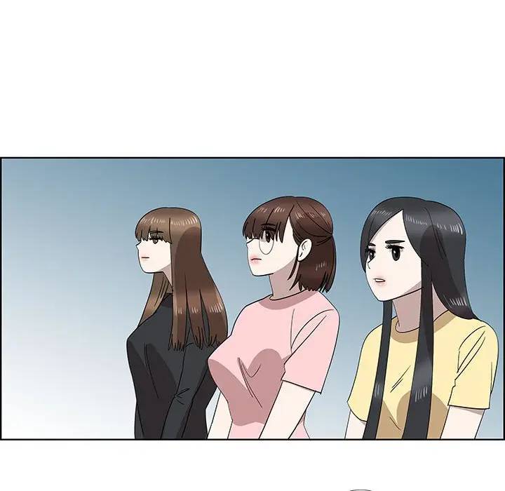 [韩国漫画] 女人村的男老师 爱情,女教师,巨乳大奶#[72P]-25