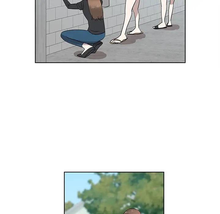 [韩国漫画] 女人村的男老师 爱情,女教师,巨乳大奶#[72P]-27