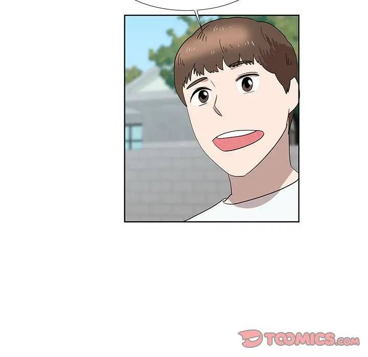 [韩国漫画] 女人村的男老师 爱情,女教师,巨乳大奶#[72P]-30