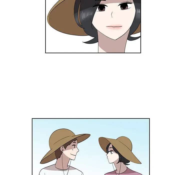 [韩国漫画] 女人村的男老师 爱情,女教师,巨乳大奶#[72P]-60