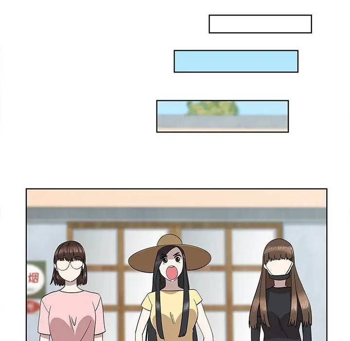[韩国漫画] 女人村的男老师 爱情,女教师,巨乳大奶#[72P]-8