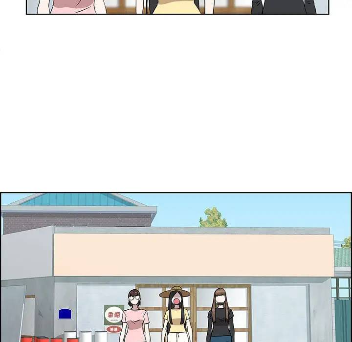 [韩国漫画] 女人村的男老师 爱情,女教师,巨乳大奶#[72P]-9