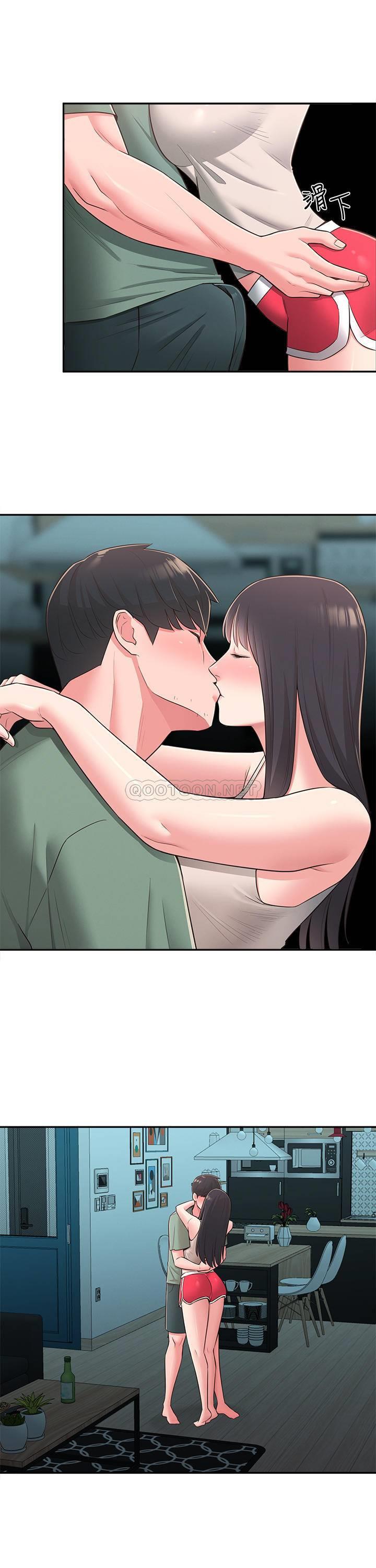 [韩国漫画] 邻居妹妹转大人 剧情,巨乳大奶,女学生#[29P]-9