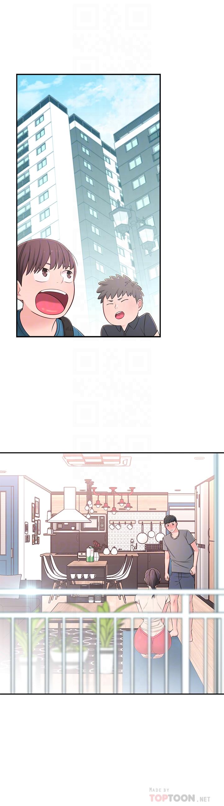 [韩国漫画] 邻居妹妹转大人 剧情,巨乳大奶,女学生#[40P]-14
