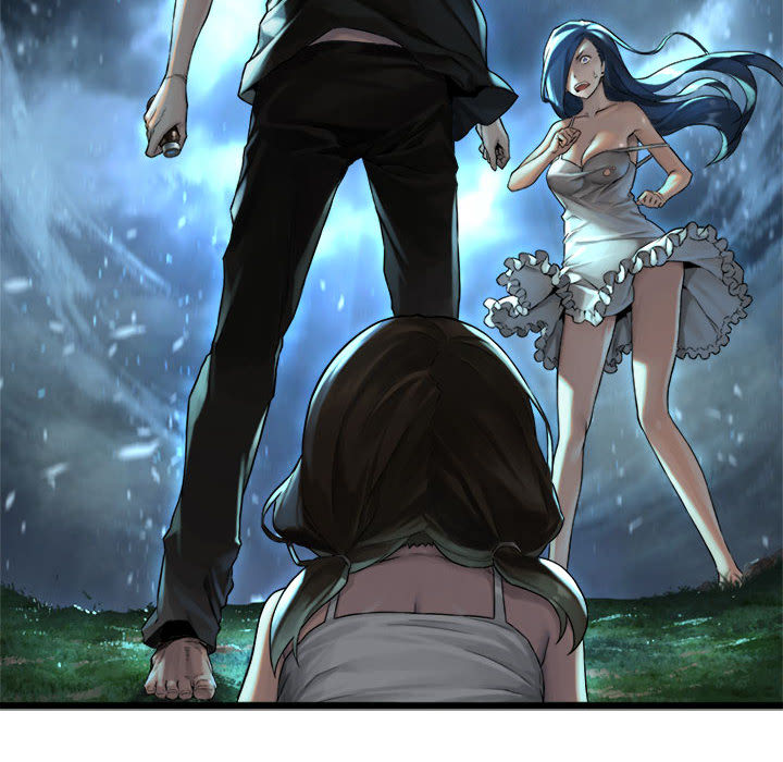 [韩国漫画] 她的召唤兽 奇幻,巨乳大奶#[72P]-70