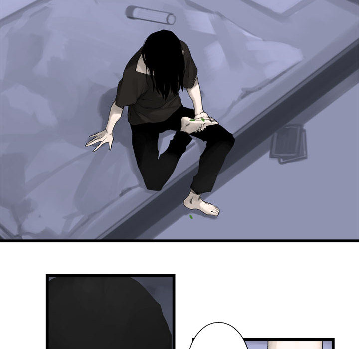 [韩国漫画] 她的召唤兽 奇幻,巨乳大奶#[101P]-13