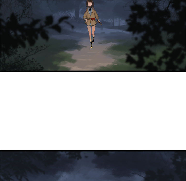 [韩国漫画] 她的召唤兽 奇幻,巨乳大奶#[101P]-49