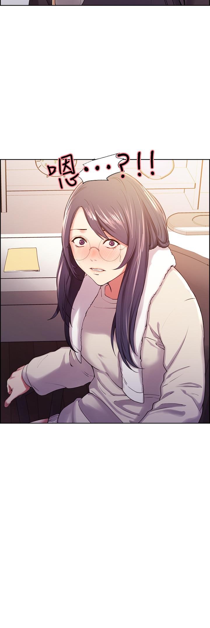 [韩国漫画] 室友招募中 剧情,熟女人妻,巨乳大奶#[34P]-3