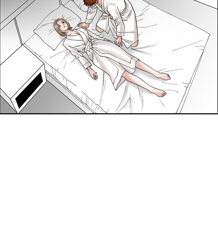 [韩国漫画] 他的女人 剧情,巨乳大奶,OL,熟女人妻#[30P]-22
