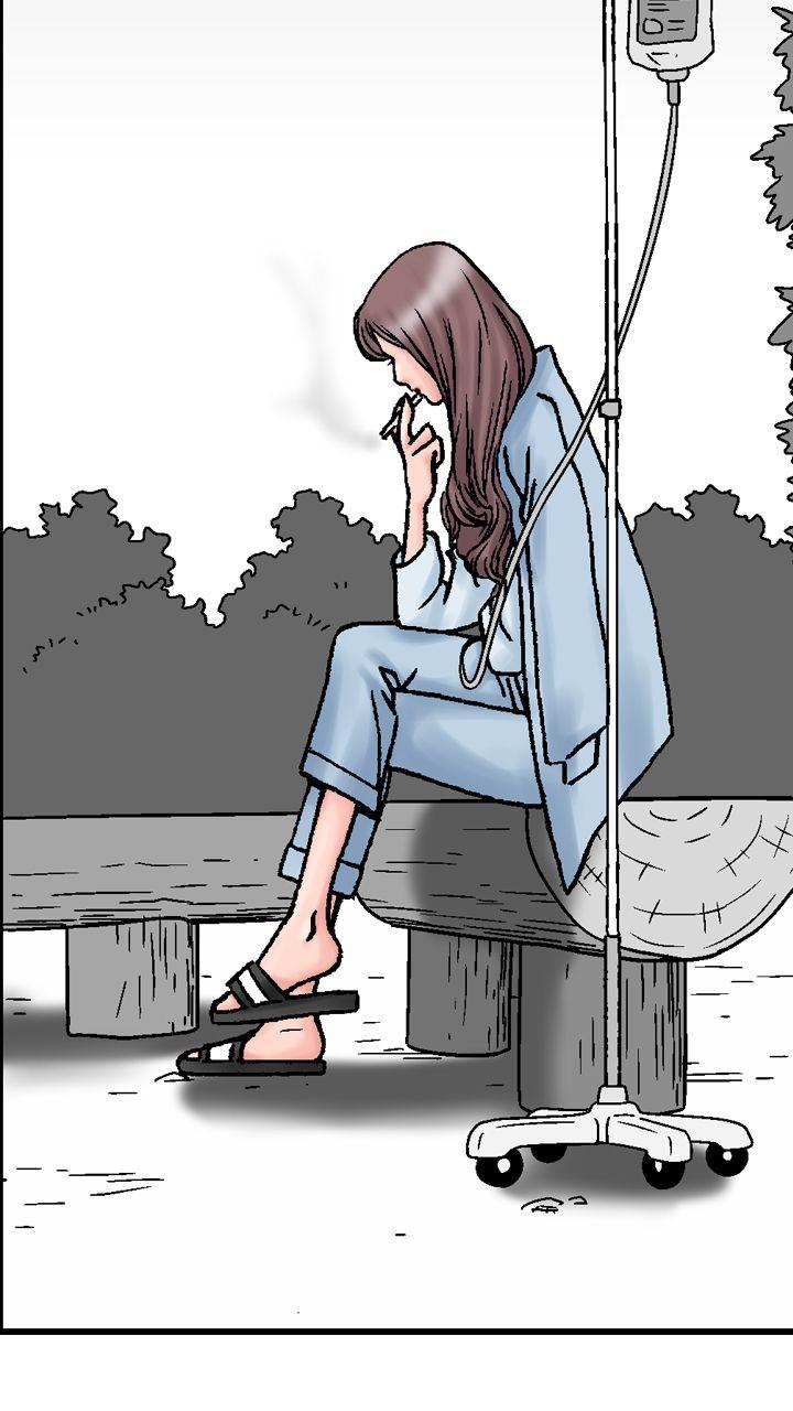 [韩国漫画] 他的女人 剧情,巨乳大奶,OL,熟女人妻#[33P]-17