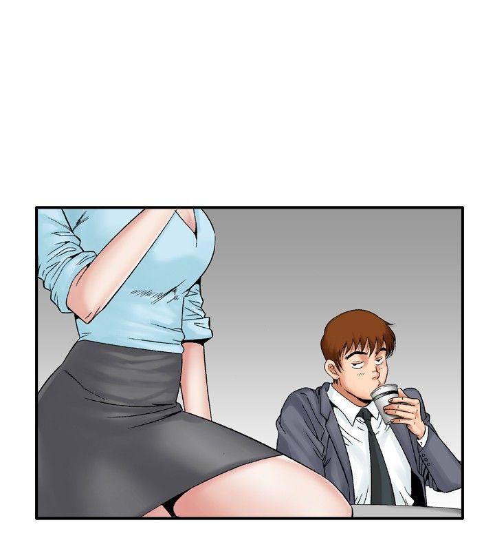 [韩国漫画] 他的女人 剧情,巨乳大奶,OL,熟女人妻#[15P]-14