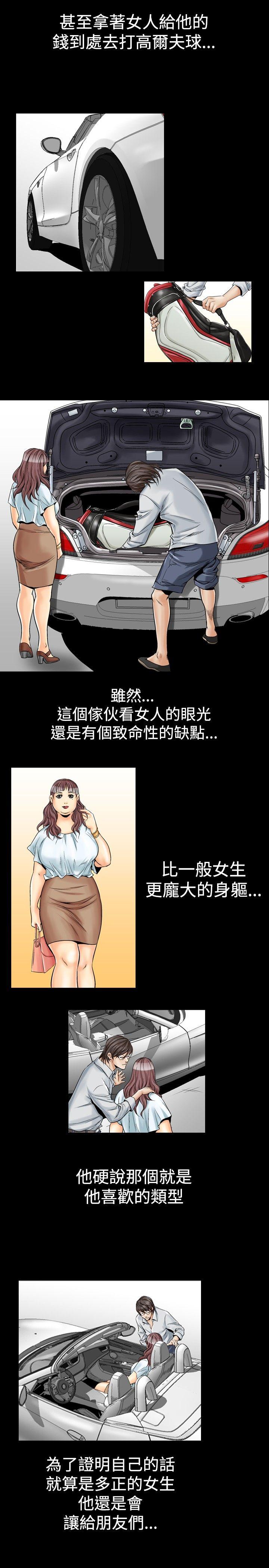 [韩国漫画] 他的女人 剧情,巨乳大奶,OL,熟女人妻#[18P]-8
