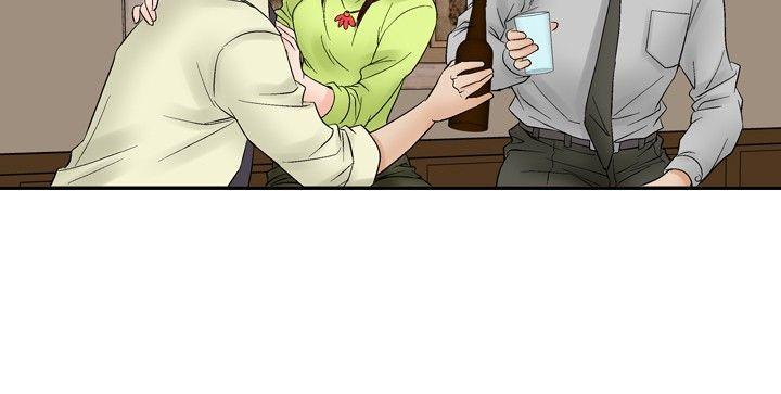 [韩国漫画] 他的女人 剧情,巨乳大奶,OL,熟女人妻#[16P]-12