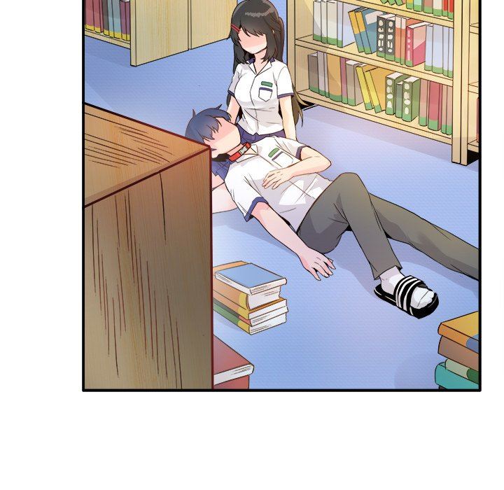 [韩国漫画] 执着于他 调教,巨乳大奶#[117P]-5