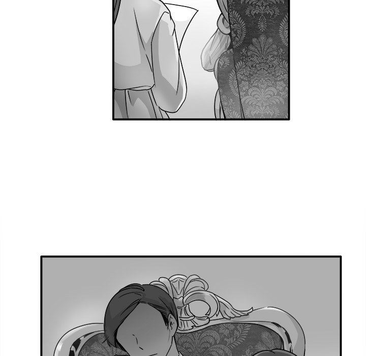 [韩国漫画] 执着于他 调教,巨乳大奶#[111P]-11