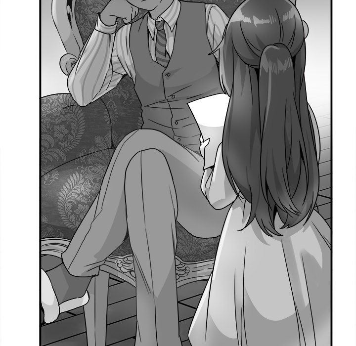 [韩国漫画] 执着于他 调教,巨乳大奶#[111P]-12