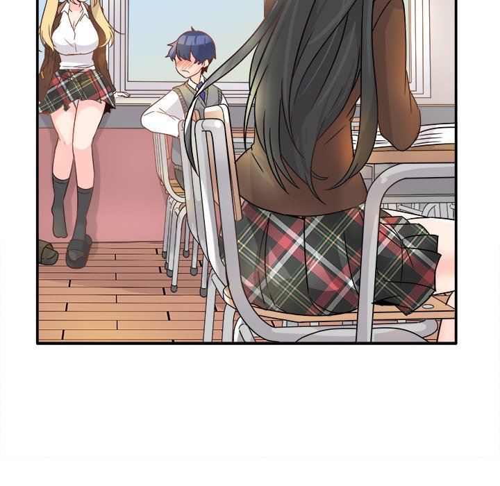 [韩国漫画] 执着于他 调教,巨乳大奶#[111P]-73