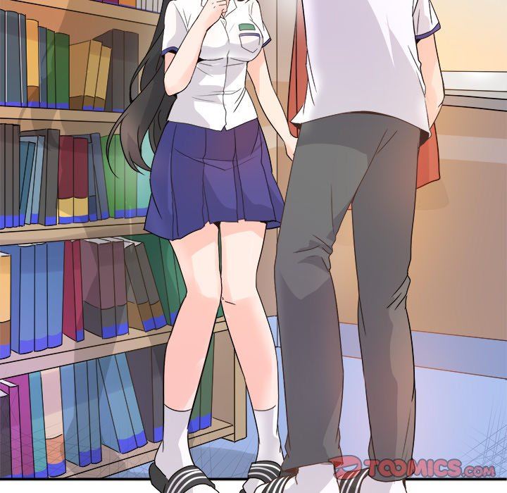 [韩国漫画] 执着于他 调教,巨乳大奶#[120P]-34