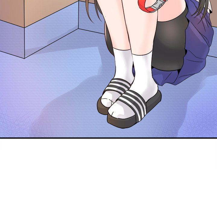 [韩国漫画] 执着于他 调教,巨乳大奶#[120P]-44