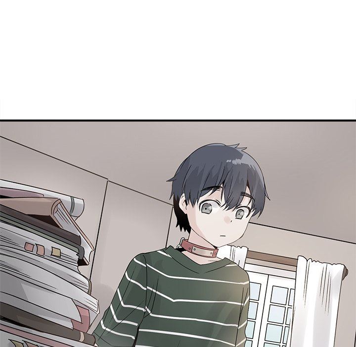 [韩国漫画] 执着于他 调教,巨乳大奶#[120P]-75