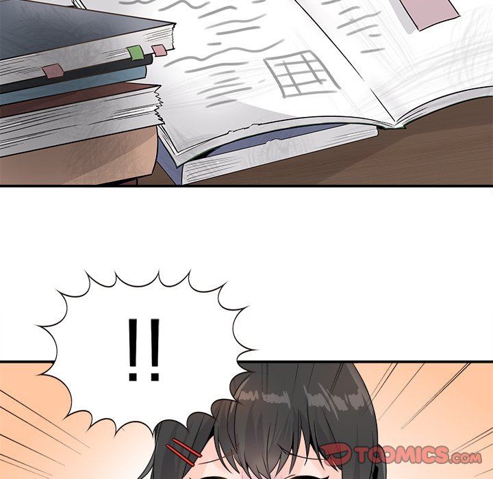 [韩国漫画] 执着于他 调教,巨乳大奶#[120P]-78