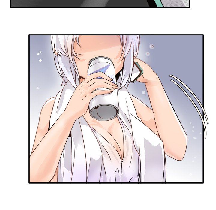 [韩国漫画] 执着于他 调教,巨乳大奶#[110P]-99