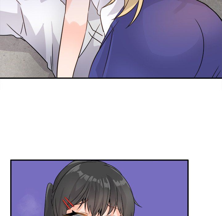[韩国漫画] 执着于他 调教,巨乳大奶#[102P]-97