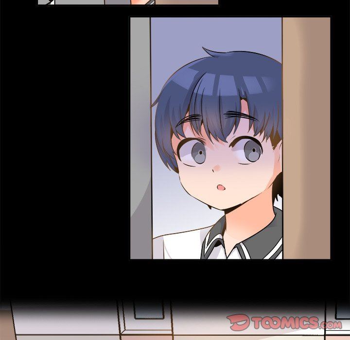 [韩国漫画] 执着于他 调教,巨乳大奶#[101P]-44