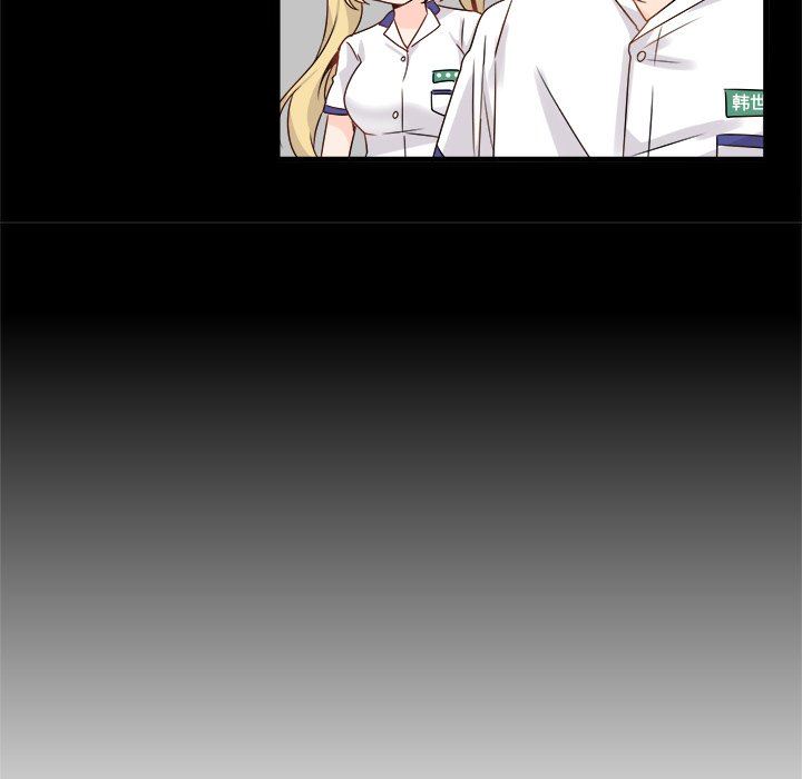 [韩国漫画] 执着于他 调教,巨乳大奶#[100P]-28