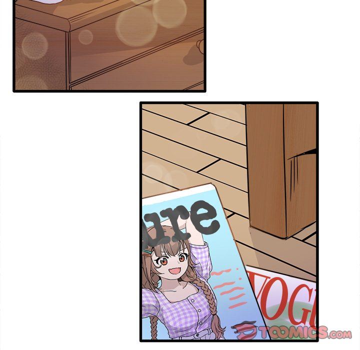 [韩国漫画] 执着于他 调教,巨乳大奶#[100P]-42