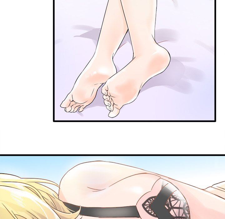 [韩国漫画] 执着于他 调教,巨乳大奶#[100P]-45