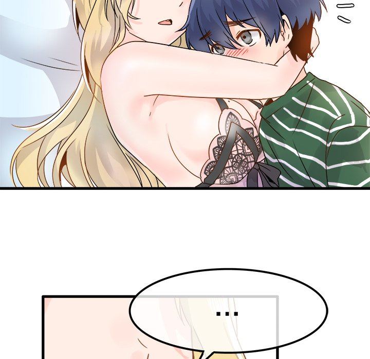 [韩国漫画] 执着于他 调教,巨乳大奶#[100P]-61
