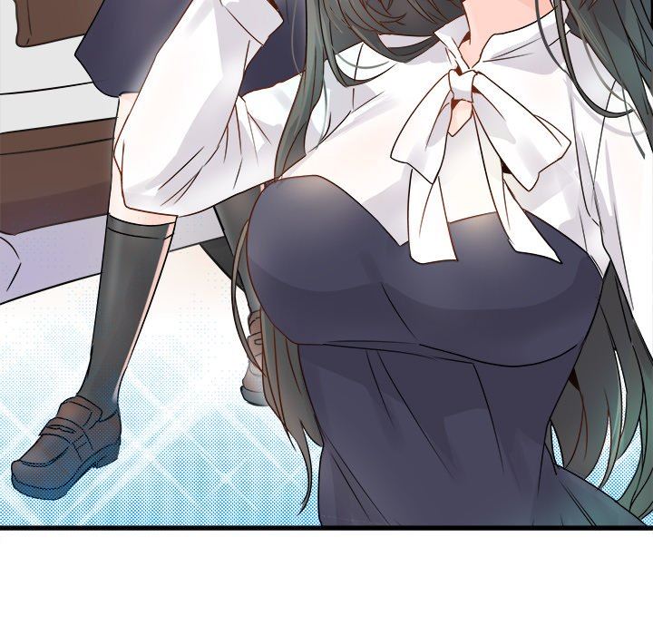 [韩国漫画] 执着于他 调教,巨乳大奶#[100P]-92