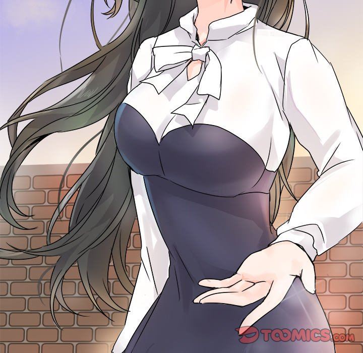 [韩国漫画] 执着于他 调教,巨乳大奶#[100P]-98