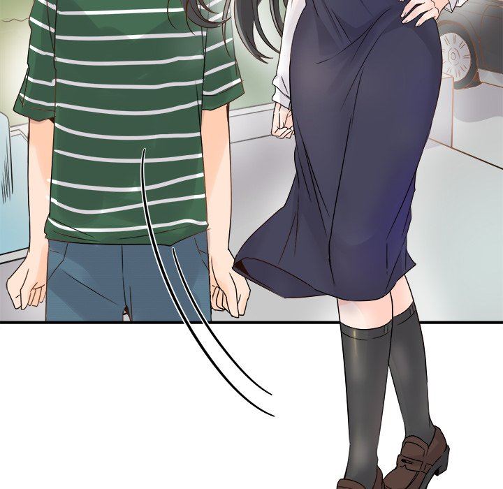 [韩国漫画] 执着于他 调教,巨乳大奶#[120P]-32