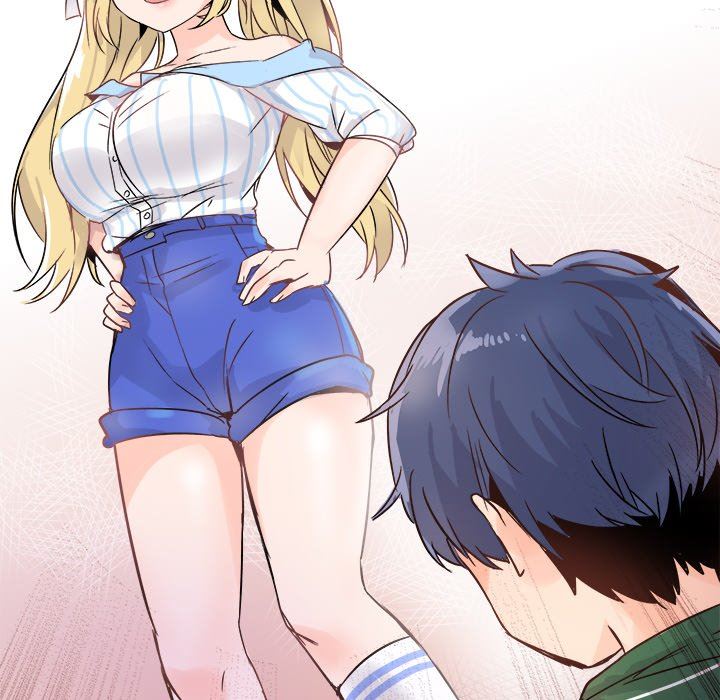 [韩国漫画] 执着于他 调教,巨乳大奶#[137P]-103