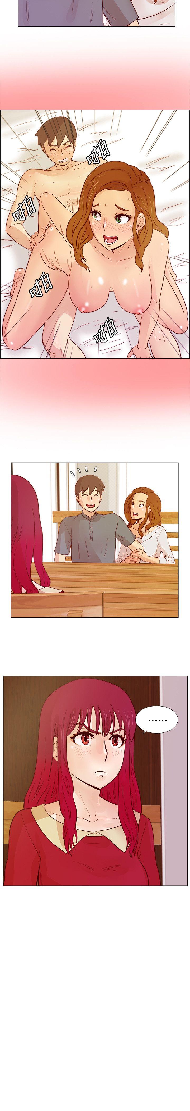 [韩国漫画] 荒淫同学会 调教,熟女人妻,巨乳大奶#[24P]-22