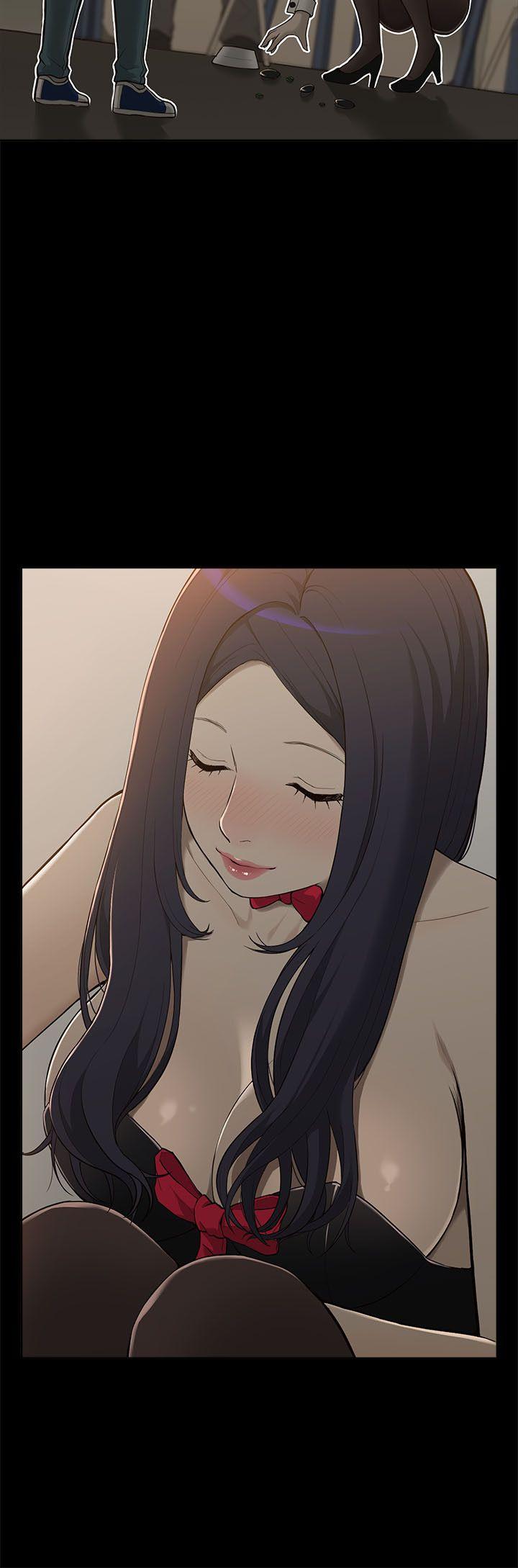 [韩国漫画] 我的M属性学姐 调教,熟女人妻,巨乳大奶#[49P]-47