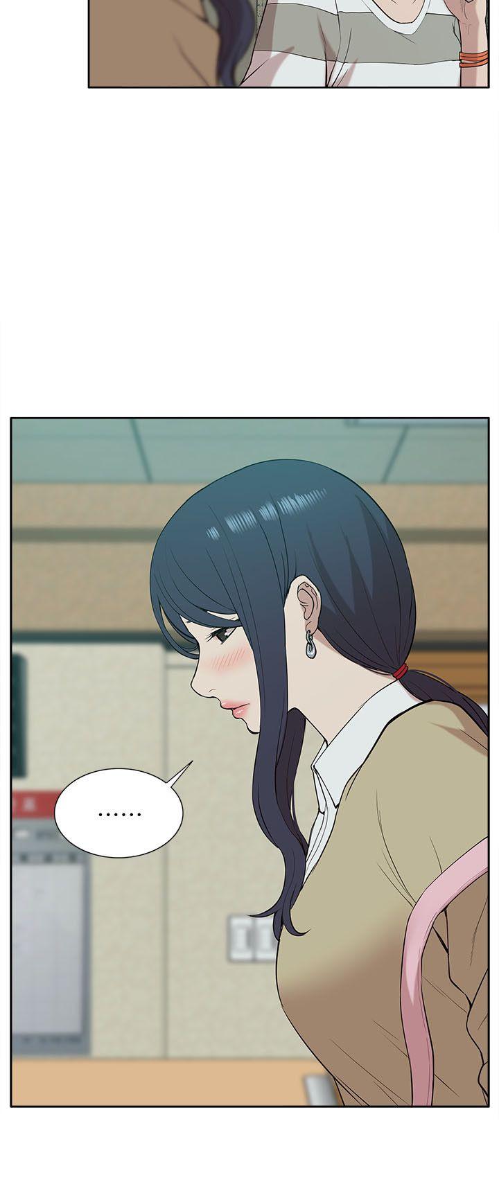 [韩国漫画] 我的M属性学姐 调教,熟女人妻,巨乳大奶#[32P]-6