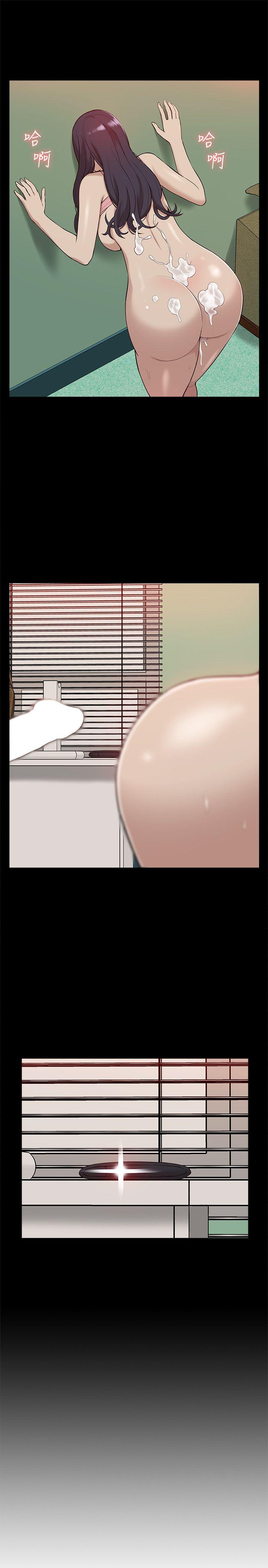 [韩国漫画] 我的M属性学姐 调教,熟女人妻,巨乳大奶#[32P]-5
