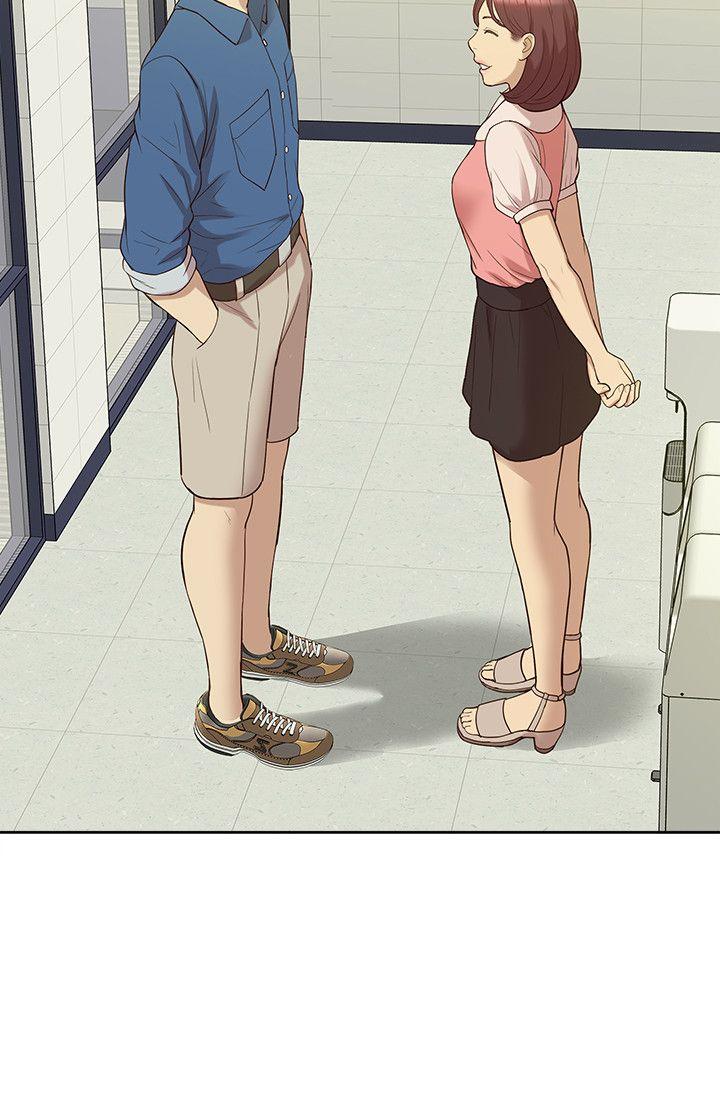 [韩国漫画] 我的M属性学姐 调教,熟女人妻,巨乳大奶#[37P]-13
