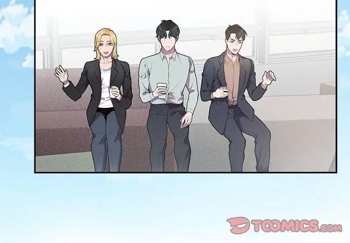 [韩国漫画] 为何偏偏是你？ BL,剧情向#[72P]-2